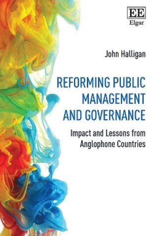 Cover of Reforming Public Management and Governance