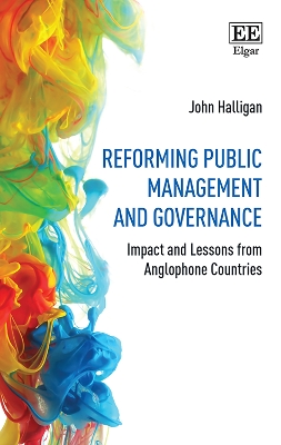 Book cover for Reforming Public Management and Governance