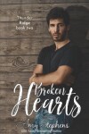 Book cover for Broken Hearts (Thunder Ridge Series, book two)