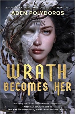 Book cover for Wrath Becomes Her