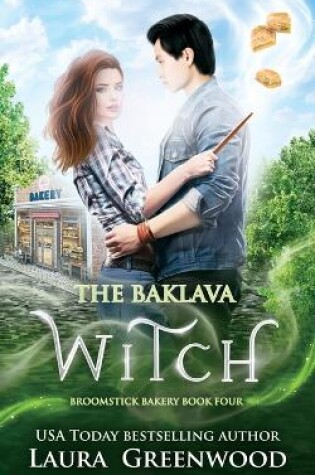 Cover of The Baklava Witch