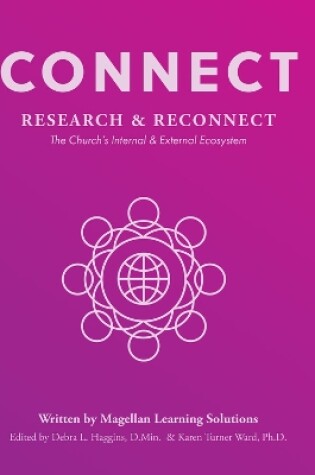 Cover of Connect: Research AND Reconnect