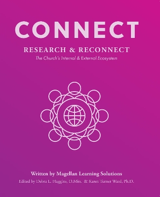 Book cover for Connect: Research AND Reconnect