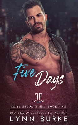 Book cover for Five Days