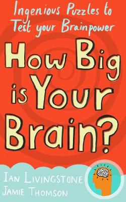 Book cover for How Big is Your Brain?