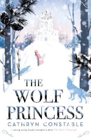 Cover of The Wolf Princess