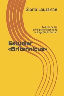 Book cover for Estudiar Britannicus