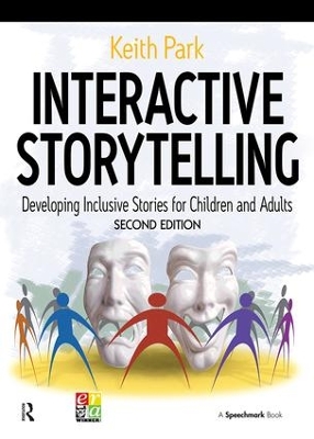 Book cover for Interactive Storytelling