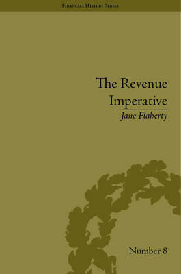 Cover of The Revenue Imperative