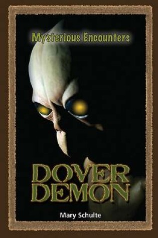 Cover of The Dover Demon