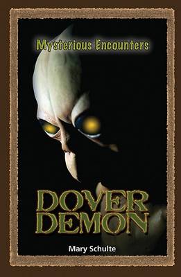 Cover of The Dover Demon