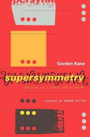 Cover of Supersymmetry