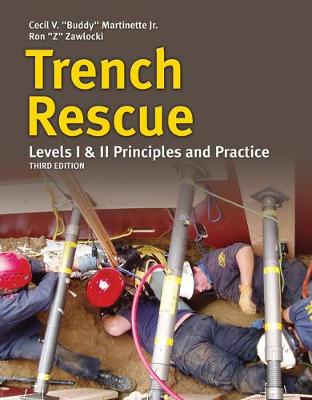 Cover of Trench Rescue