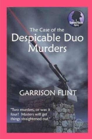 Cover of Case of the Despicable Duo