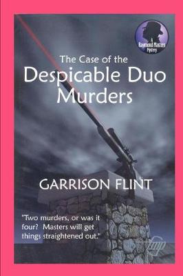 Book cover for Case of the Despicable Duo