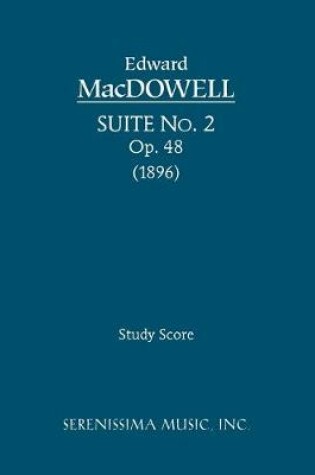 Cover of Suite No.2, Op.48