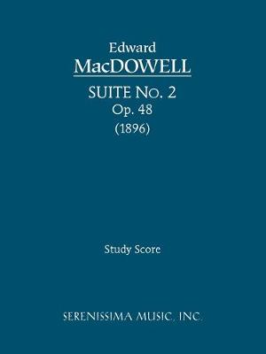 Book cover for Suite No.2, Op.48