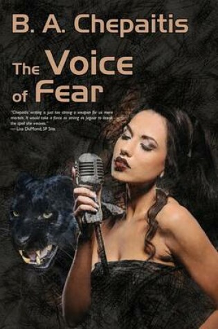 Cover of The Voice of Fear