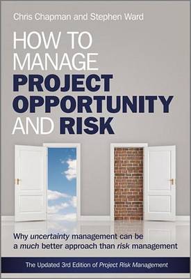 Book cover for How to Manage Project Opportunity and Risk