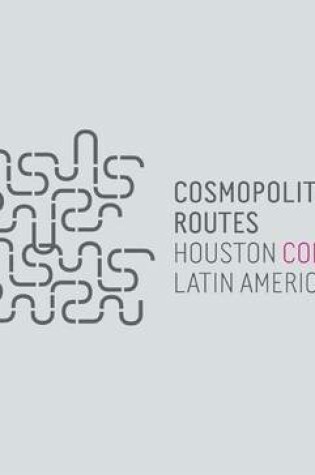 Cover of Cosmopolitan Routes