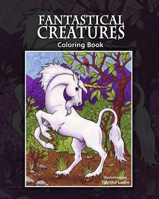 Book cover for Fantastical Creatures