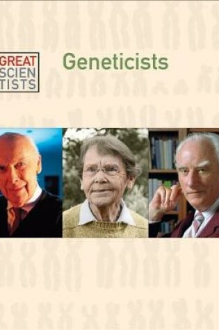 Cover of Geneticists