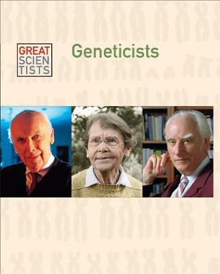 Book cover for Geneticists