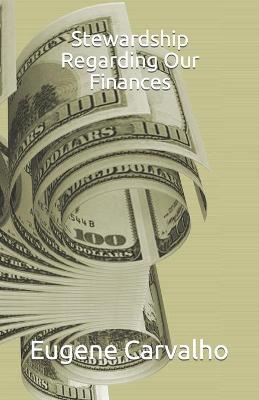 Book cover for Stewardship Regarding Our Finances