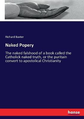 Book cover for Naked Popery