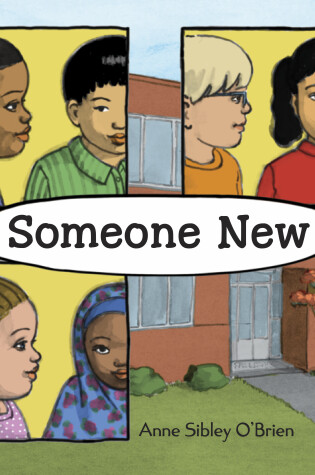 Cover of Someone New