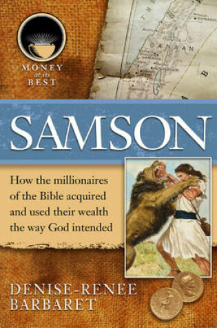 Cover of Samson