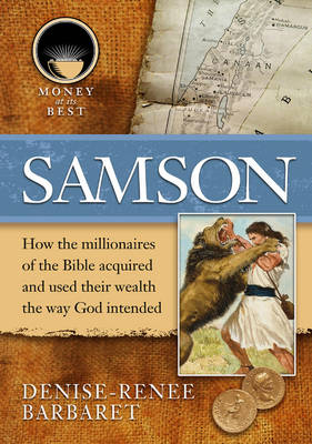 Cover of Samson