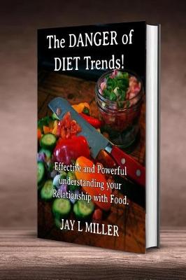 Book cover for The Danger of DIET Trends