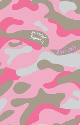 Book cover for Academic Planner 2019 - 2020