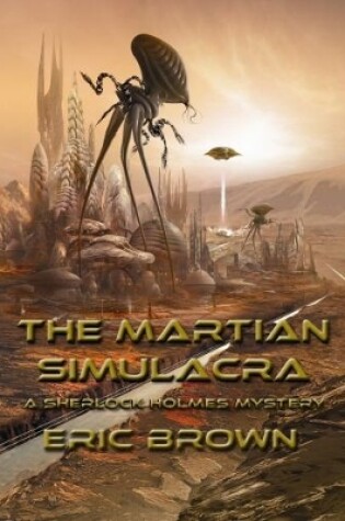 Cover of The Martian Simulacra