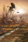 Book cover for The Martian Simulacra