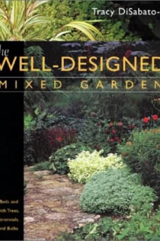 Cover of Well-designed Mixed Garden, The