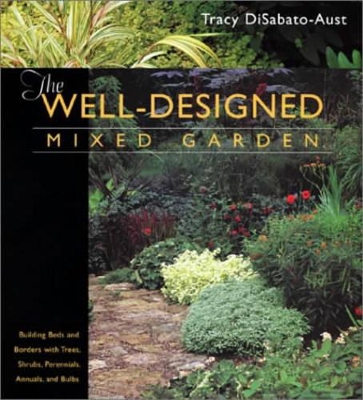 Book cover for Well-designed Mixed Garden, The