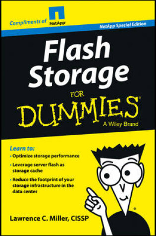 Cover of Flash Storage for Dummies (Custom)