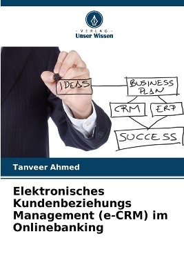 Book cover for Elektronisches Kundenbeziehungs Management (e-CRM) im Onlinebanking