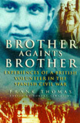 Book cover for Brother Against Brother