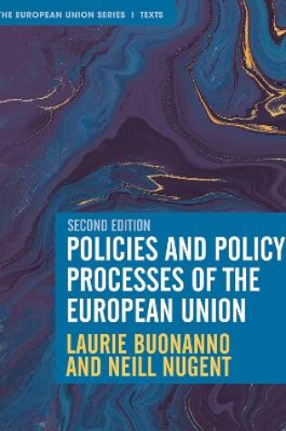 Cover of Policies and Policy Processes of the European Union