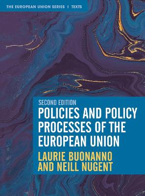 Cover of Policies and Policy Processes of the European Union