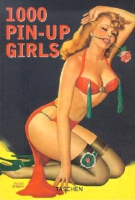 Cover of 1000 Pin-up Girls