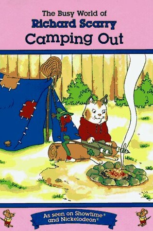 Cover of Camping out