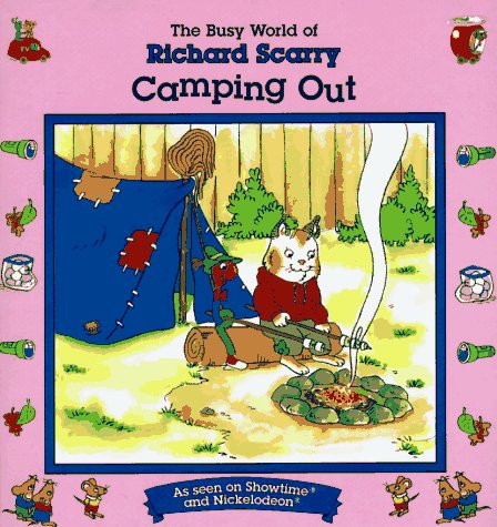 Cover of Camping out