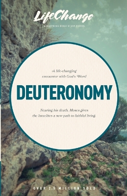 Cover of Deuteronomy