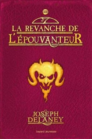 Cover of L'Epouvanteur, T13