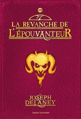 Book cover for L'Epouvanteur, T13
