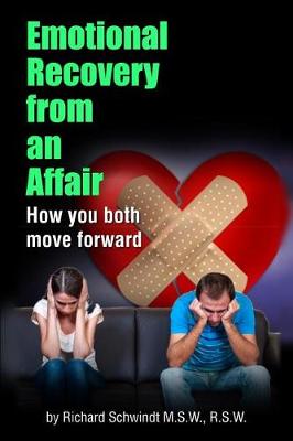 Book cover for Emotional Recovery from an Affair